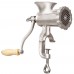 TRITA CARNE MANUALE Ghisa acciaio Inox N°8 
